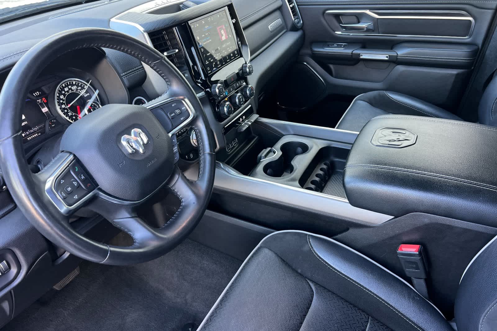 Thumbnail: 2024 RAM 1500 - 11