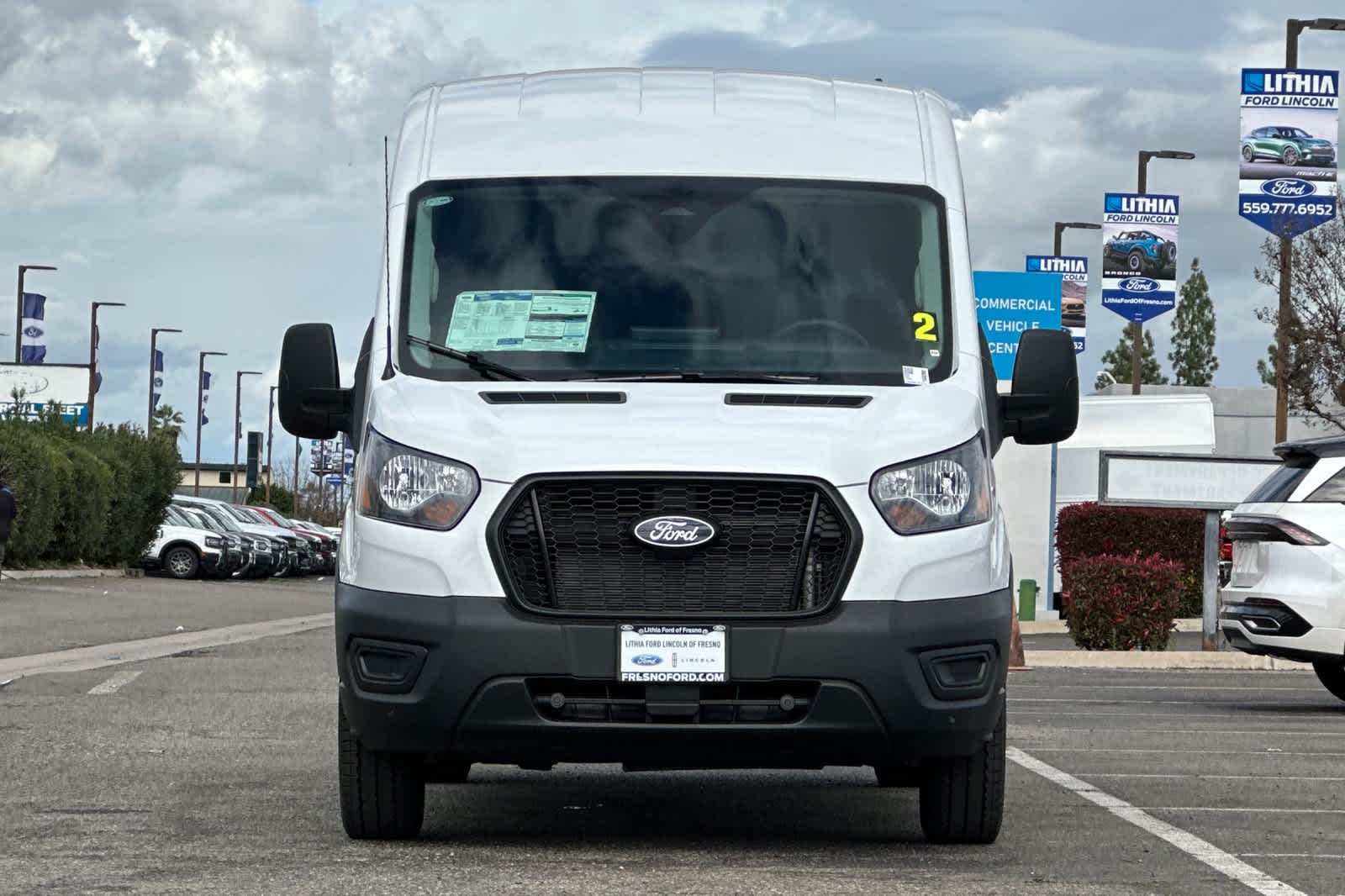 Thumbnail: 2026 Ford Transit Series - 10