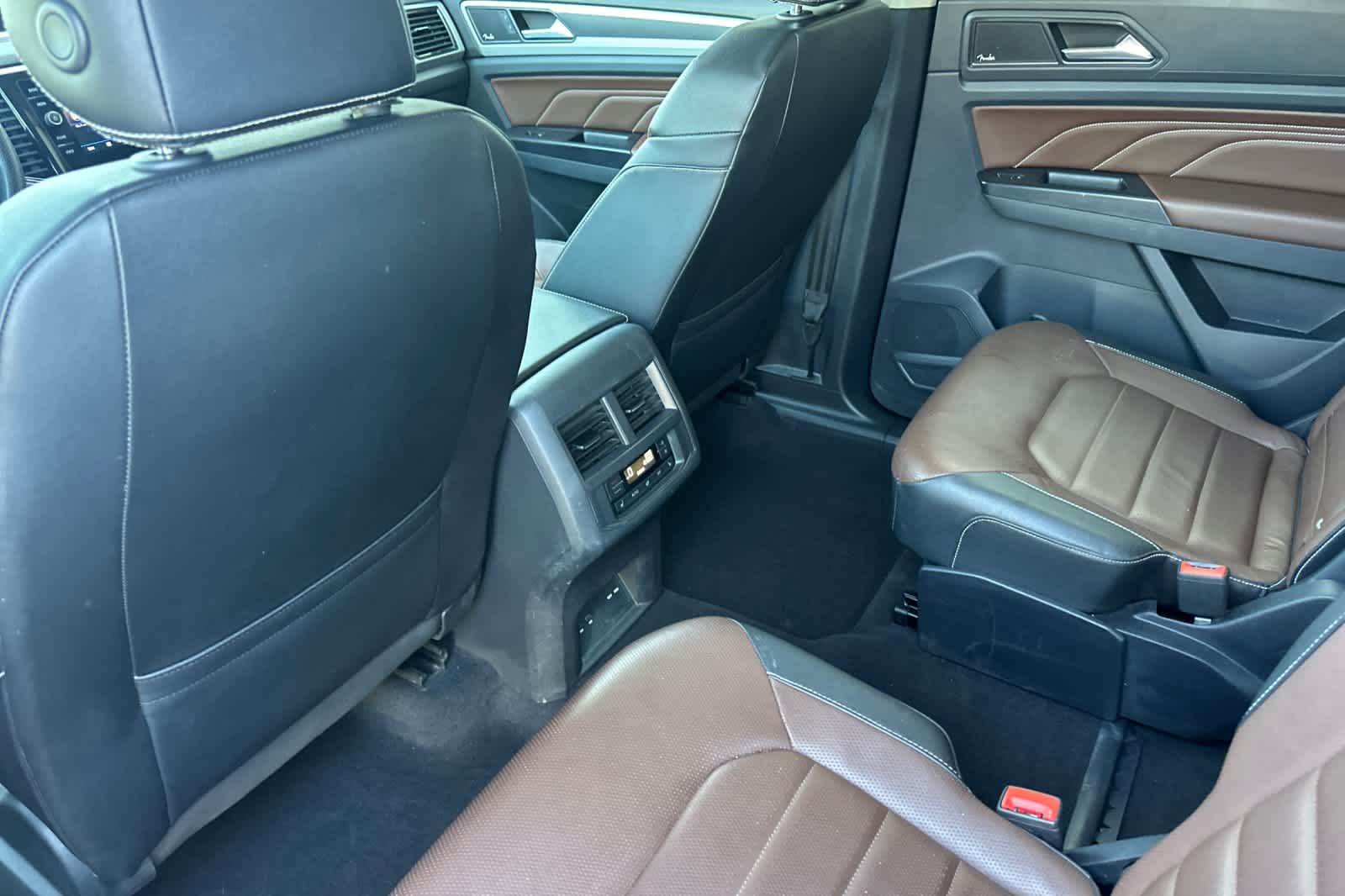 2021 Volkswagen Atlas SEL Premium R-Line photo 4