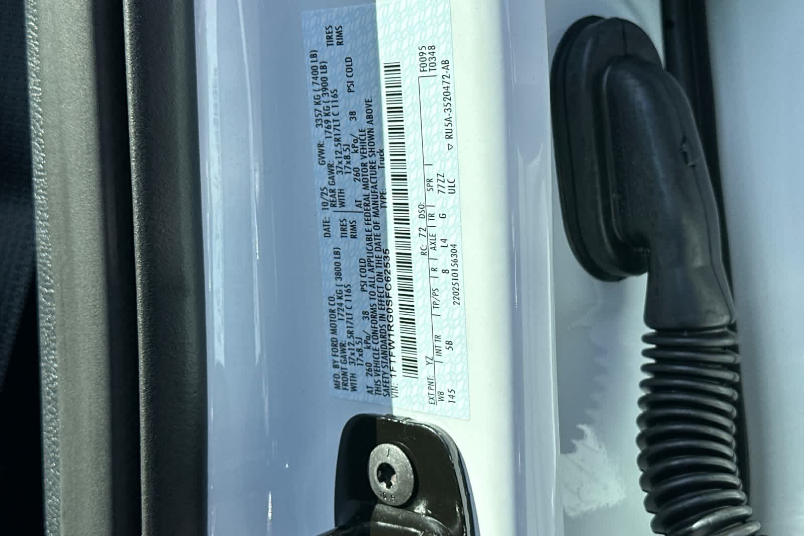 Thumbnail: 2025 Ford F-150 - 28