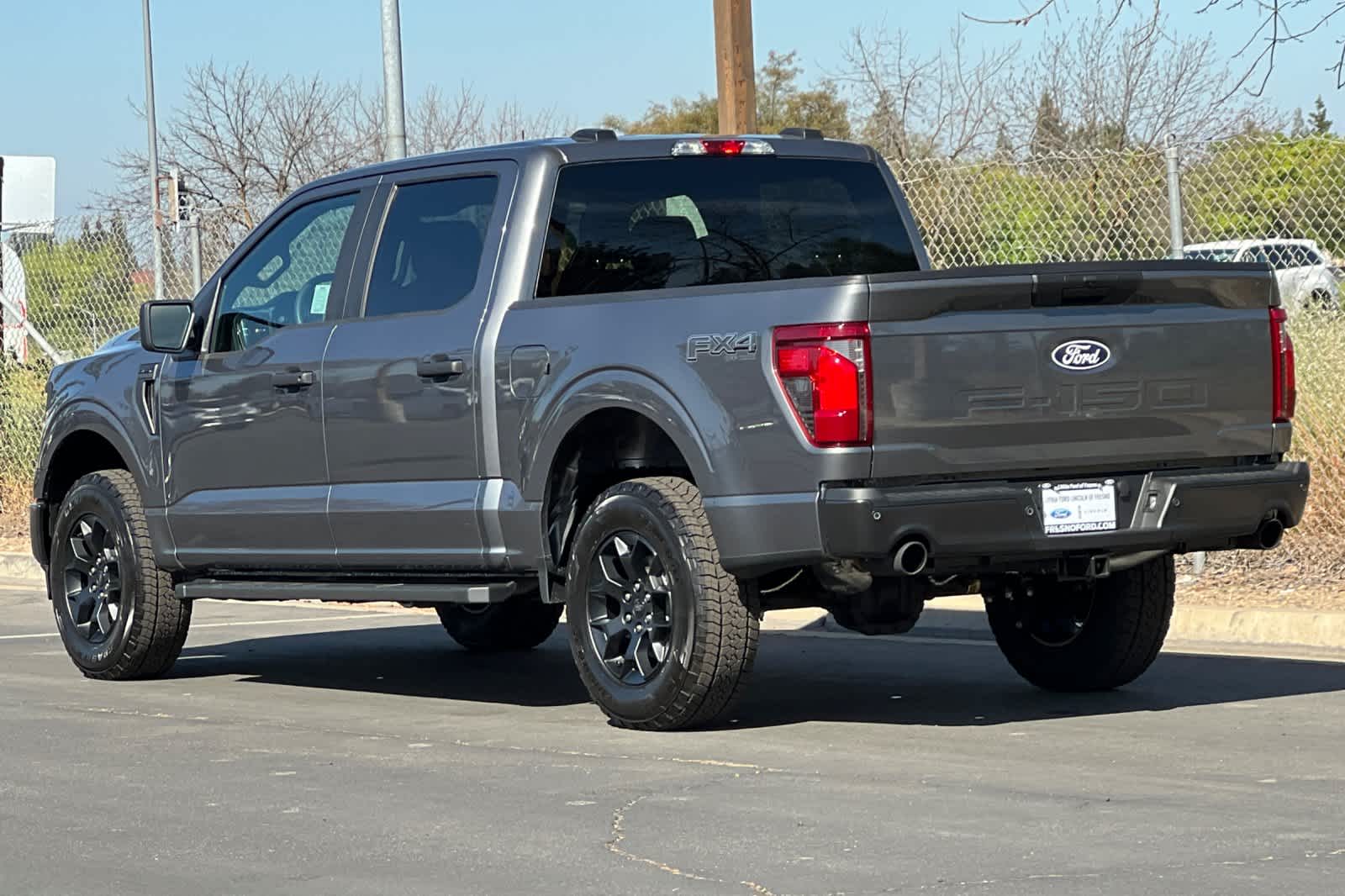 Thumbnail: 2026 Ford F-150 - 6