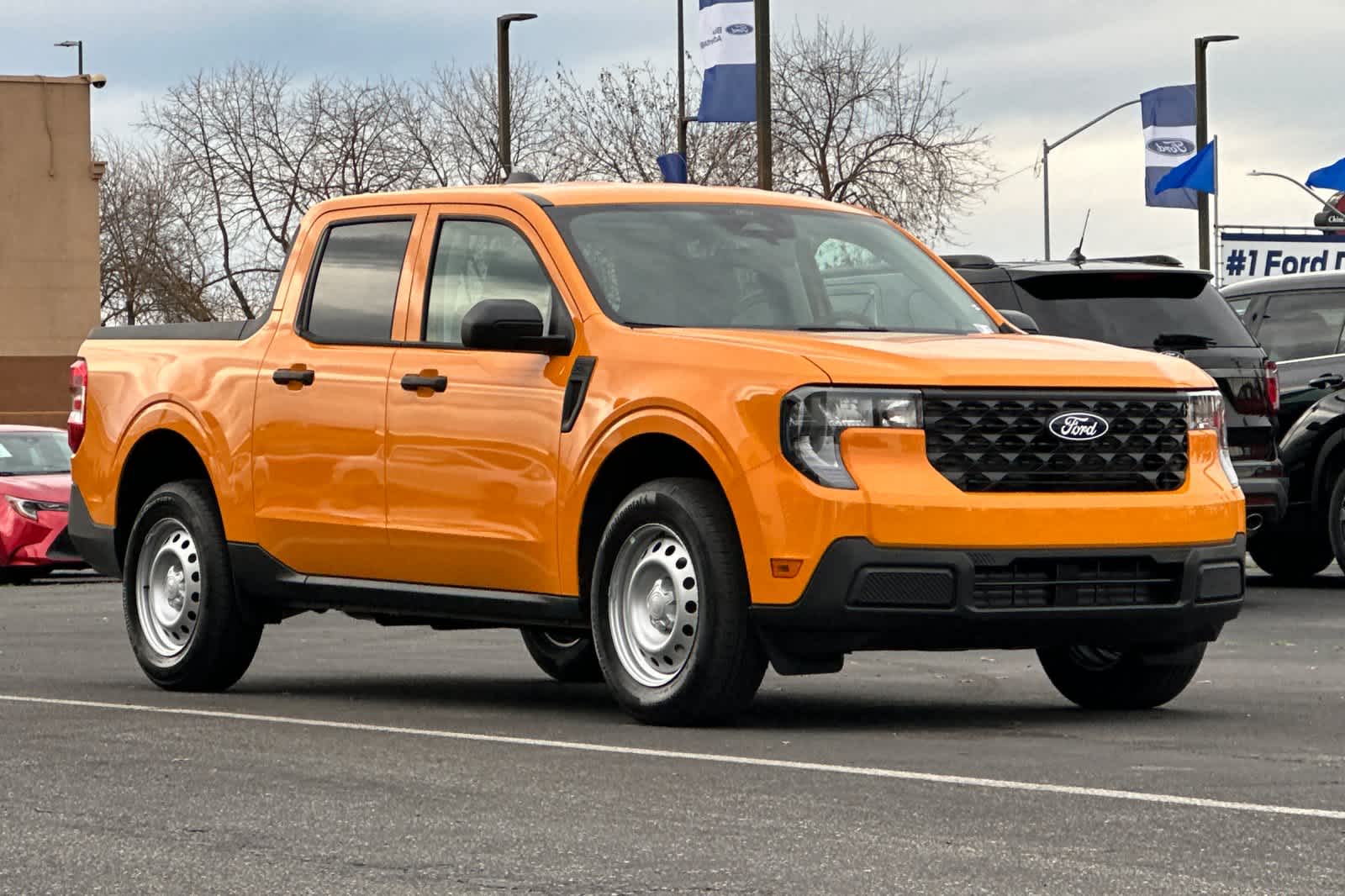 Thumbnail: 2026 Ford Maverick - 10