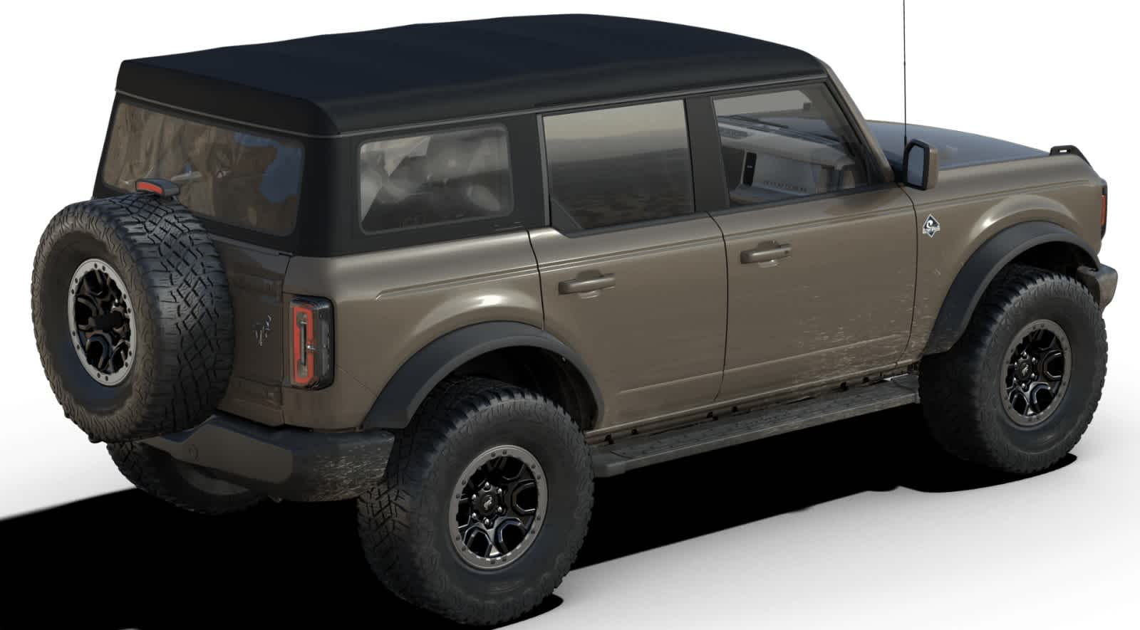 2025 Ford Bronco Outer Banks photo 3