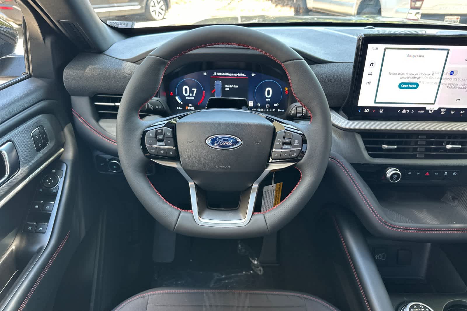 Thumbnail: 2026 Ford Explorer - 15