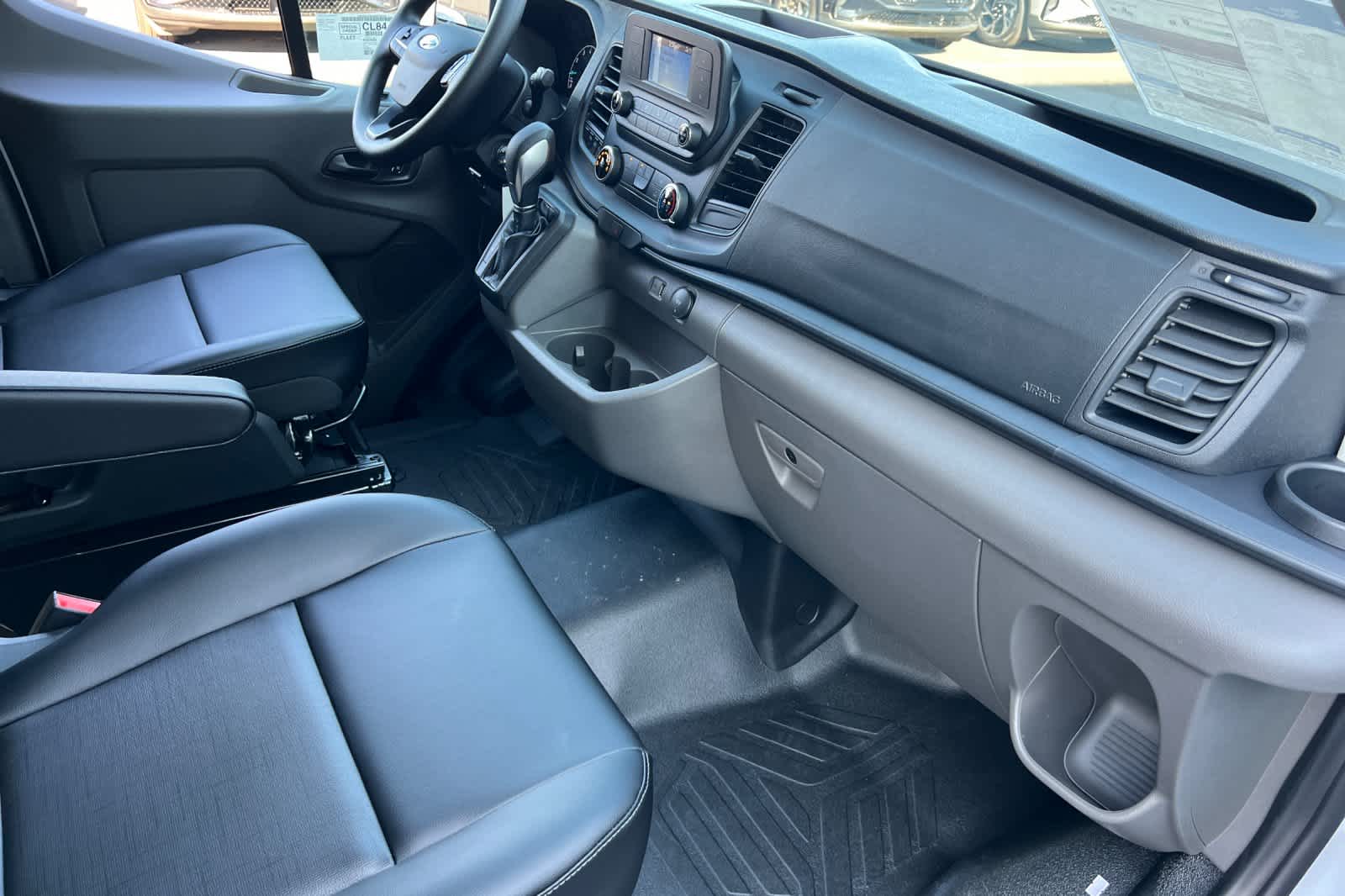 Thumbnail: 2024 Ford Transit Series - 17