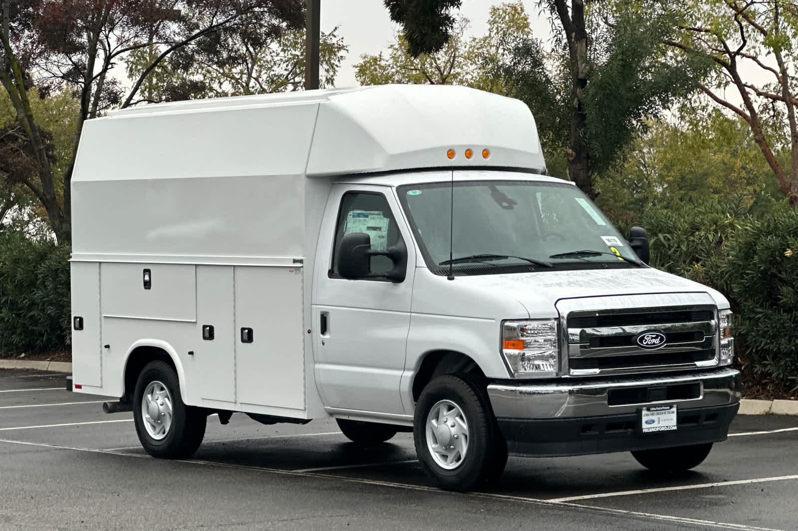 Thumbnail: 2026 Ford Econoline - 7