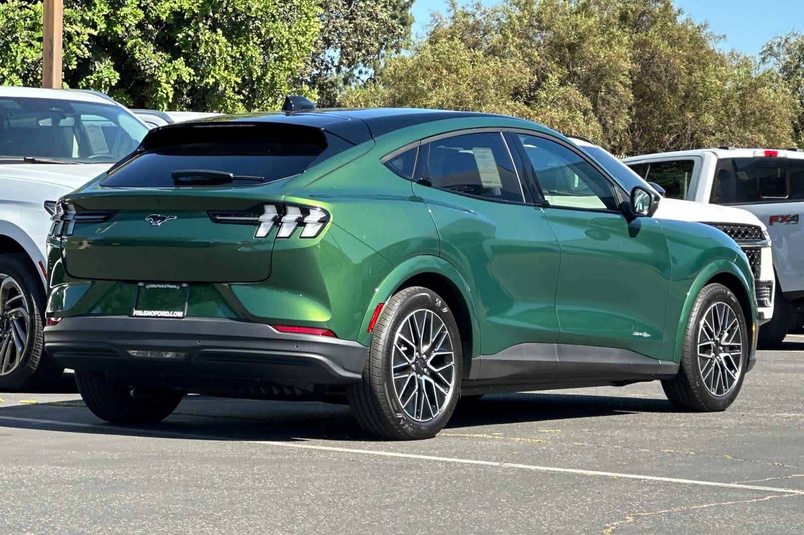 Thumbnail: 2026 Ford Mustang Mach-E - 2