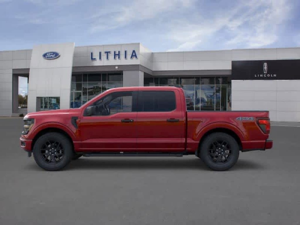 New 2025 Ford F-150 STX Truck