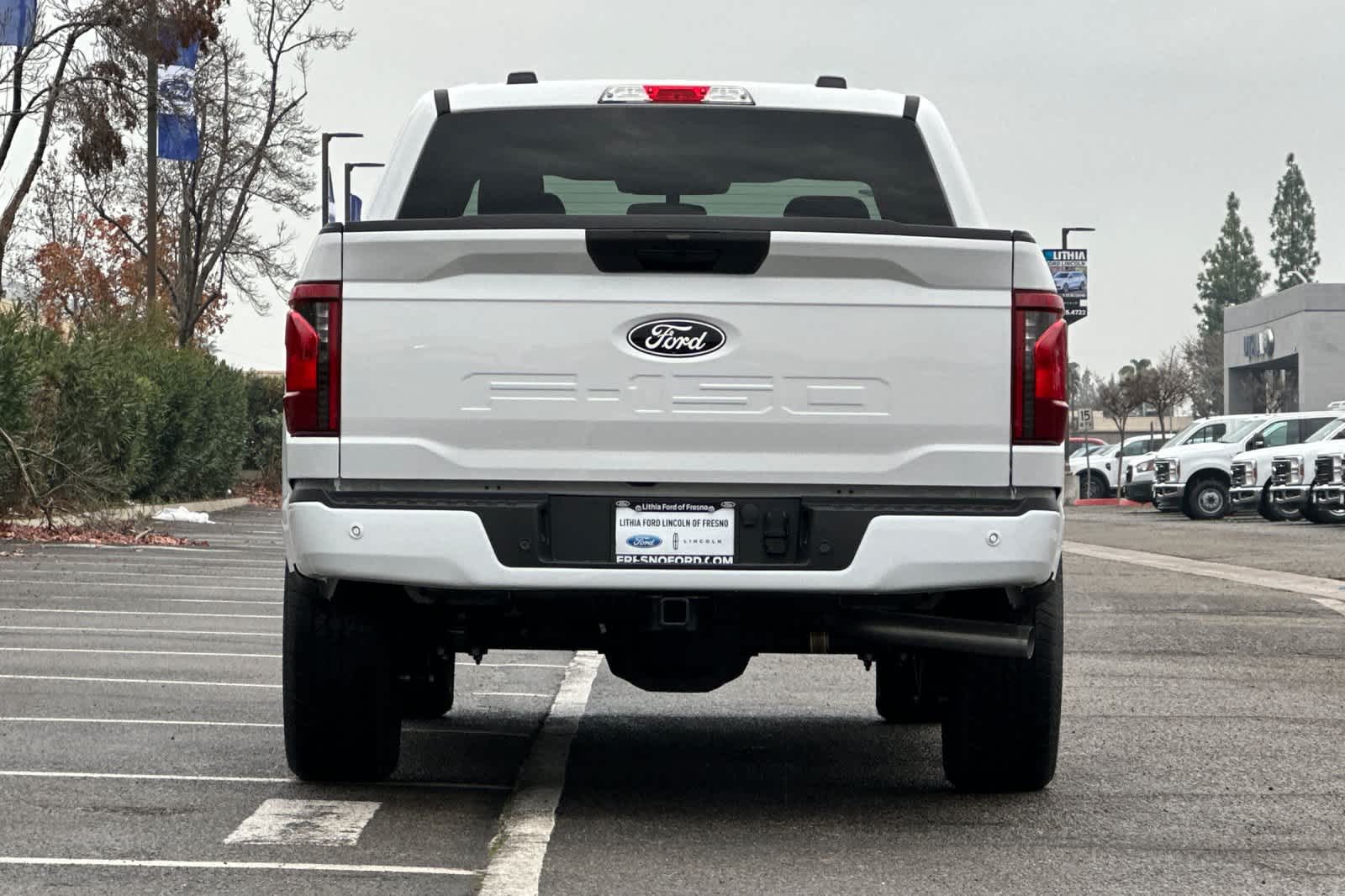 Thumbnail: 2025 Ford F-150 - 7