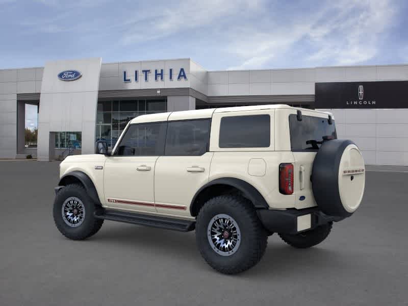 Thumbnail: 2026 Ford Bronco - 4