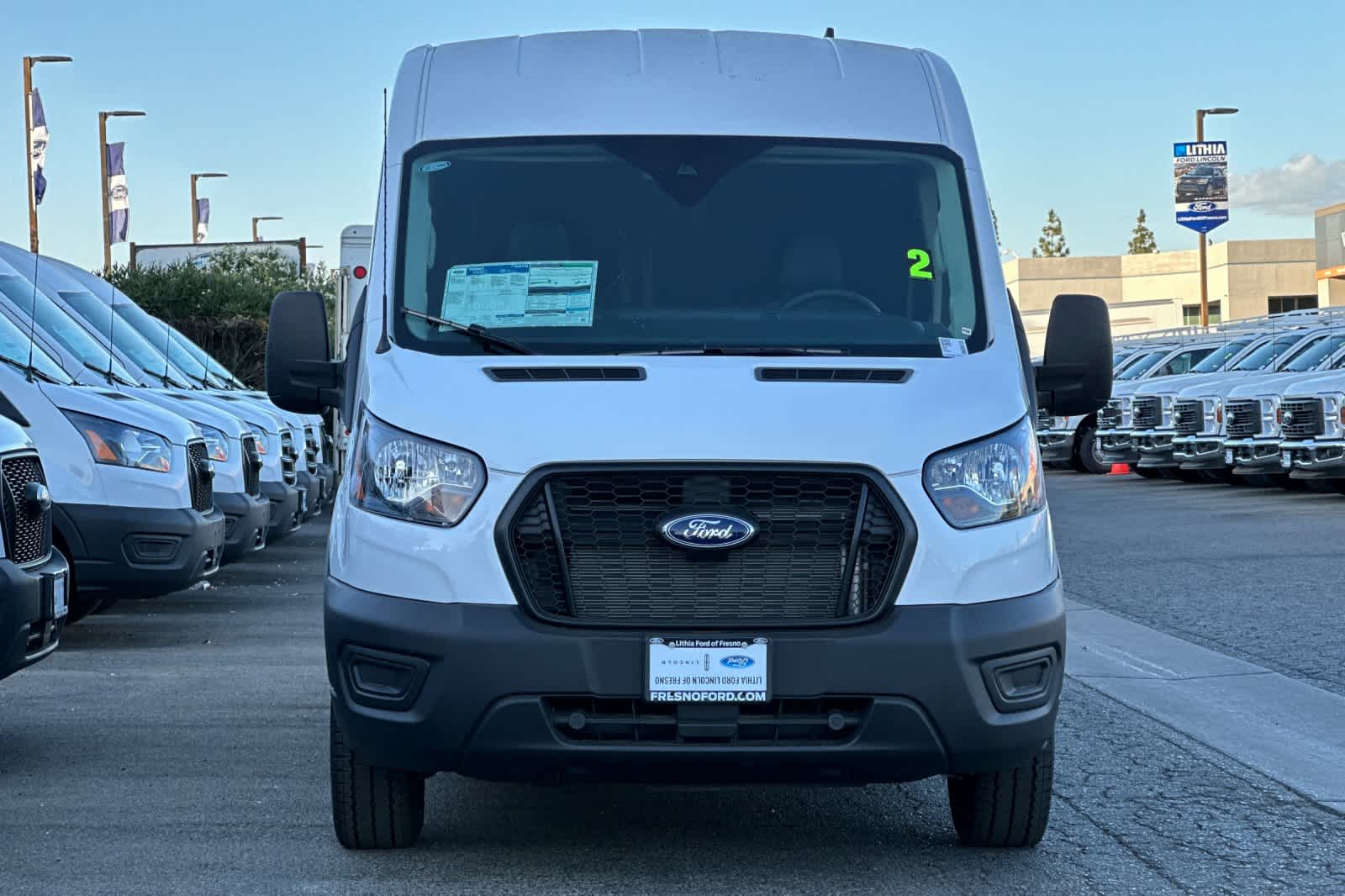 Thumbnail: 2024 Ford Transit Series - 11