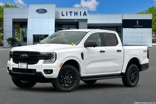 2025 Ford Ranger XLT Truck Fresno, CA