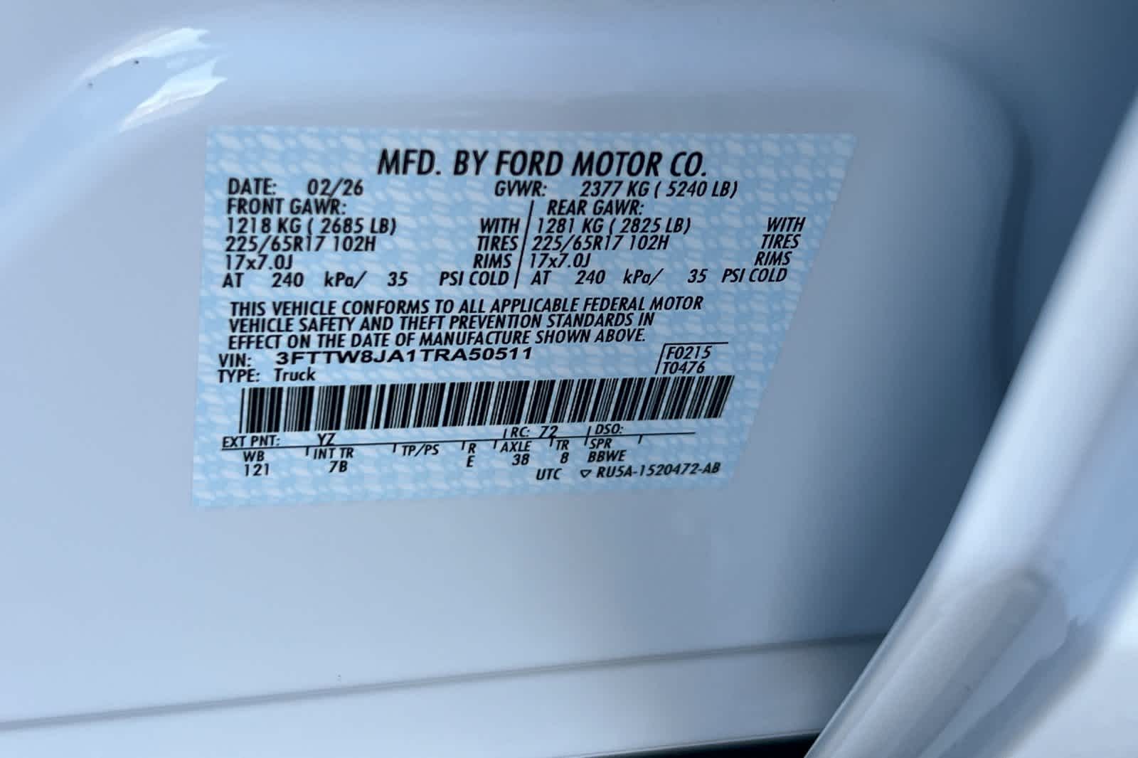 Thumbnail: 2026 Ford Maverick - 27