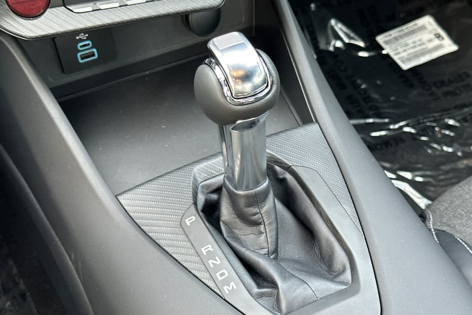 Thumbnail: 2025 Ford Mustang - 21