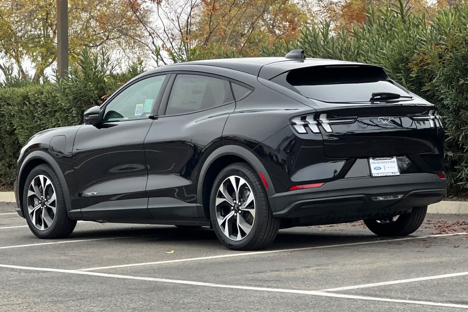 Thumbnail: 2025 Ford Mustang Mach-E - 6