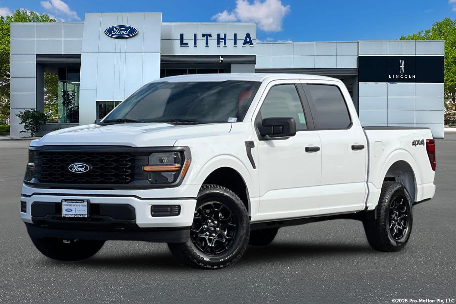 Thumbnail: 2026 Ford F-150 - 1