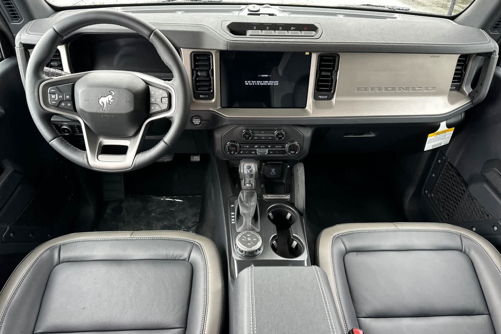 Thumbnail: 2025 Ford Bronco - 3