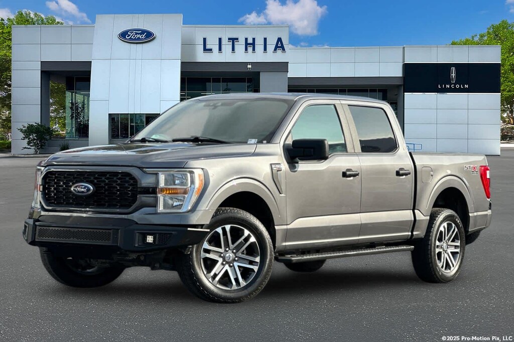 Used 2021 Ford F-150 XL Truck