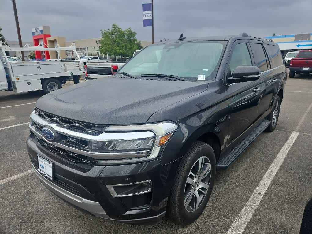 2024 Ford Expedition's photo