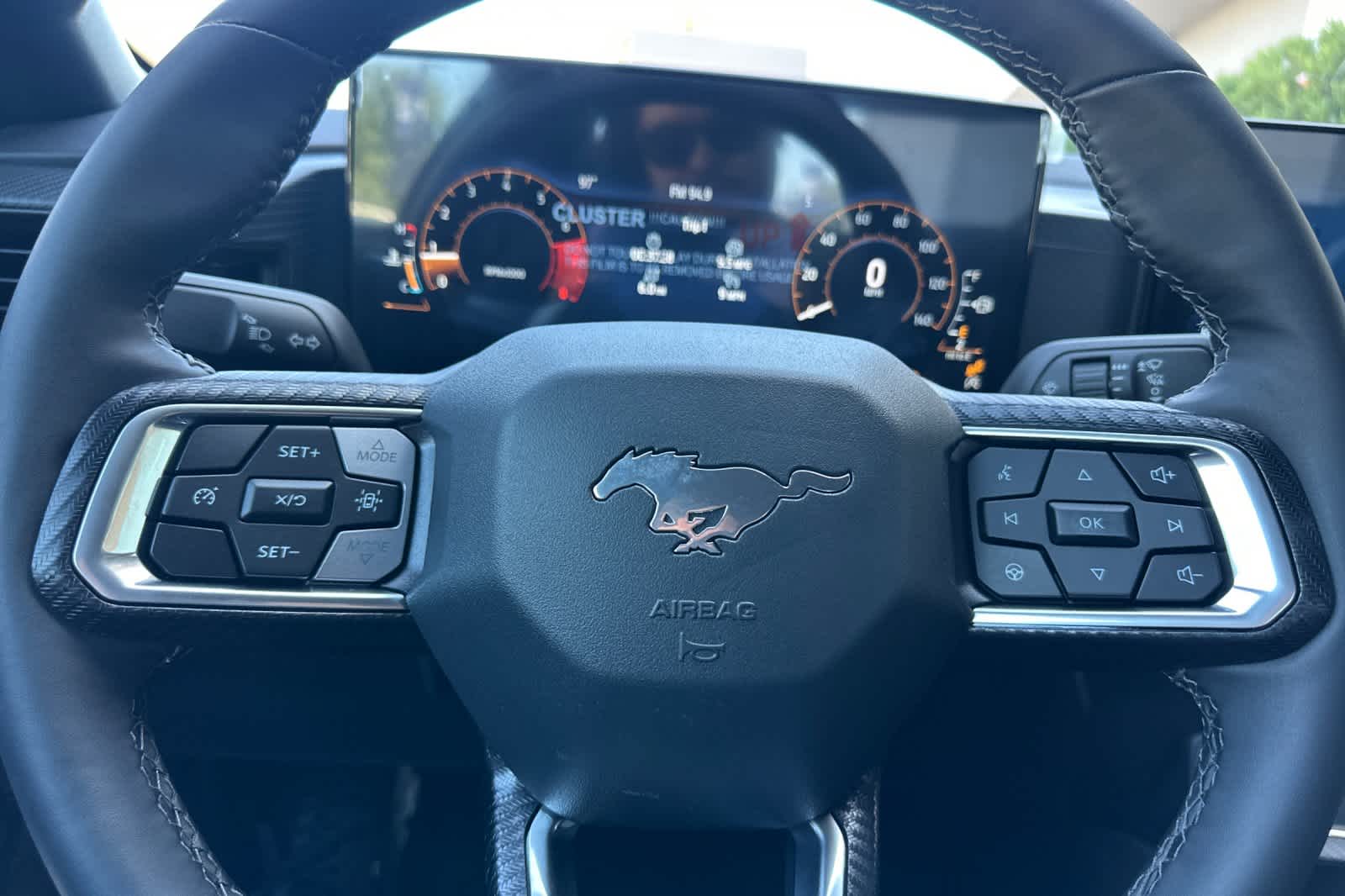 Thumbnail: 2025 Ford Mustang - 23