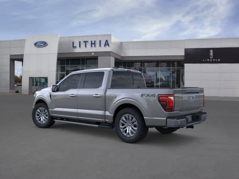Thumbnail: 2026 Ford F-150 - 4