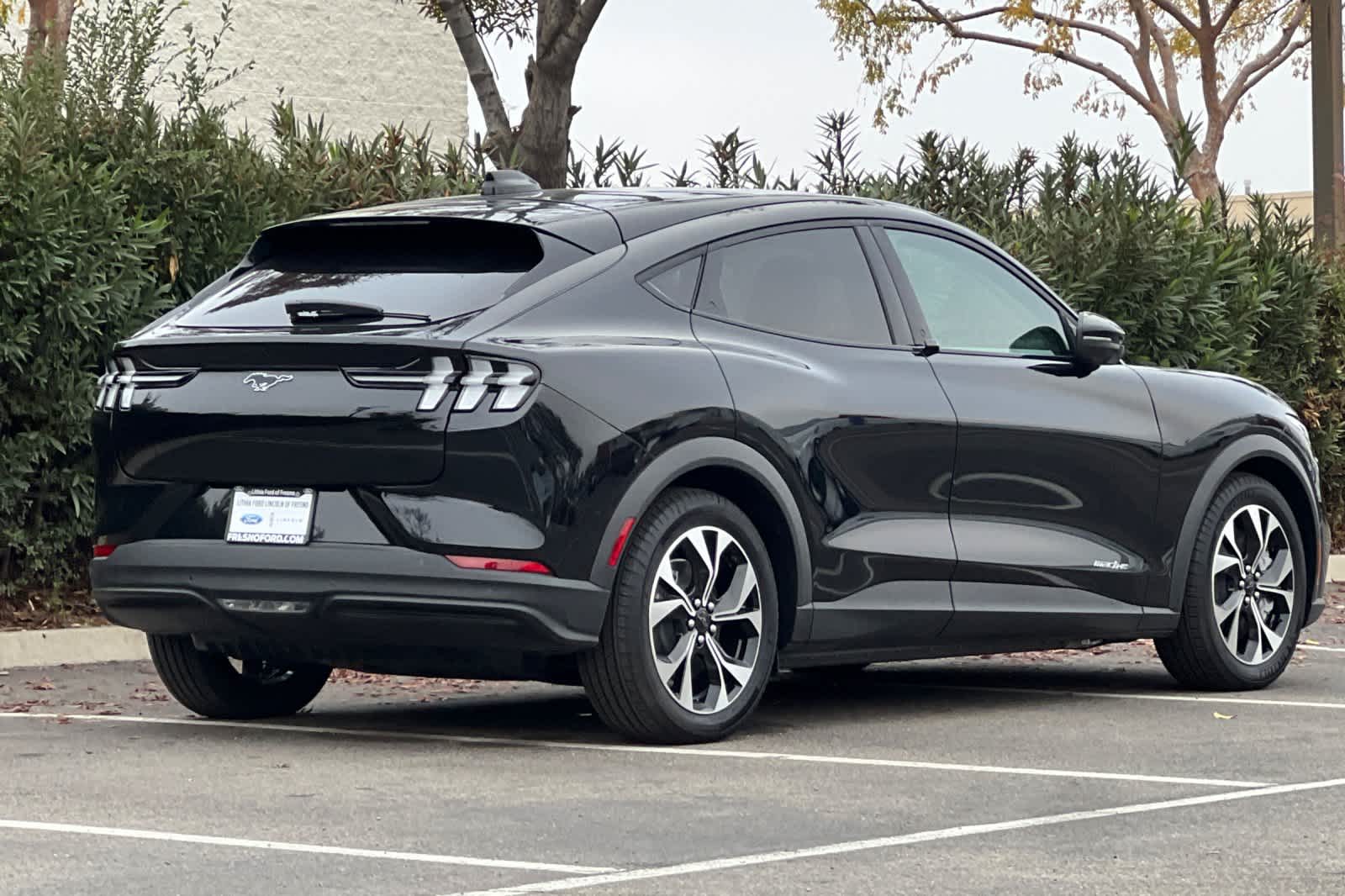 Thumbnail: 2025 Ford Mustang Mach-E - 2