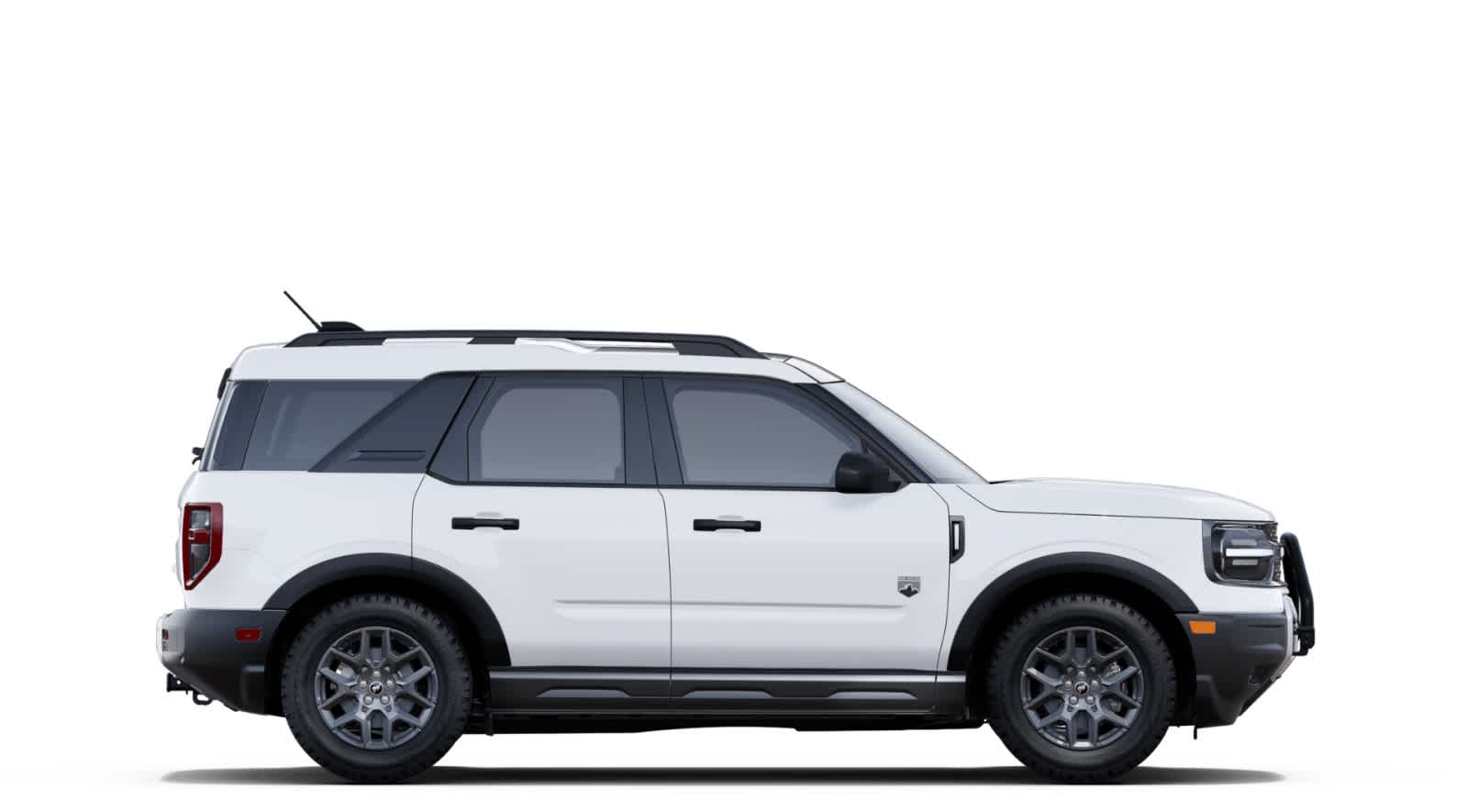 Thumbnail: 2025 Ford Bronco Sport - 5
