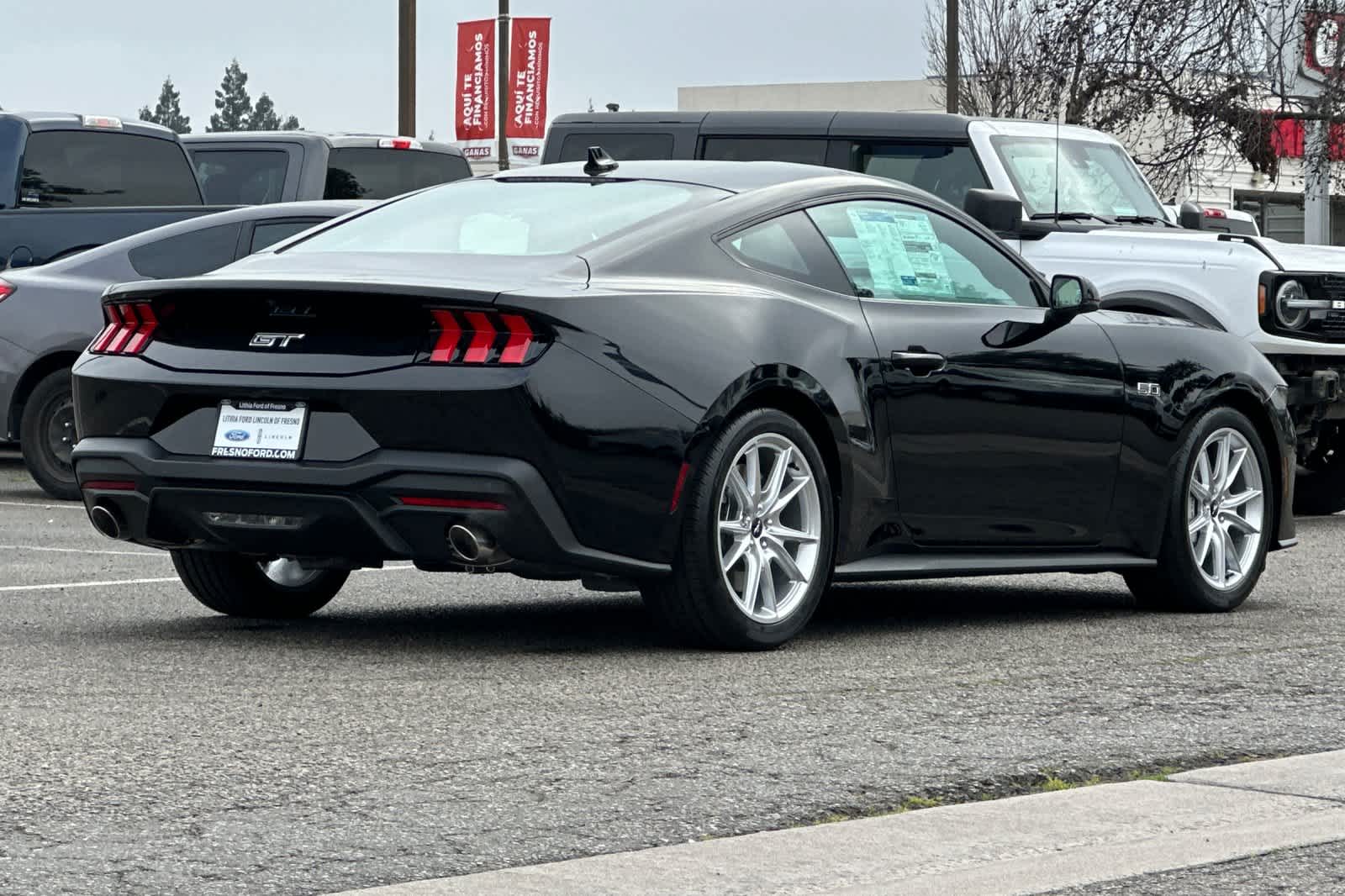 Thumbnail: 2026 Ford Mustang - 2