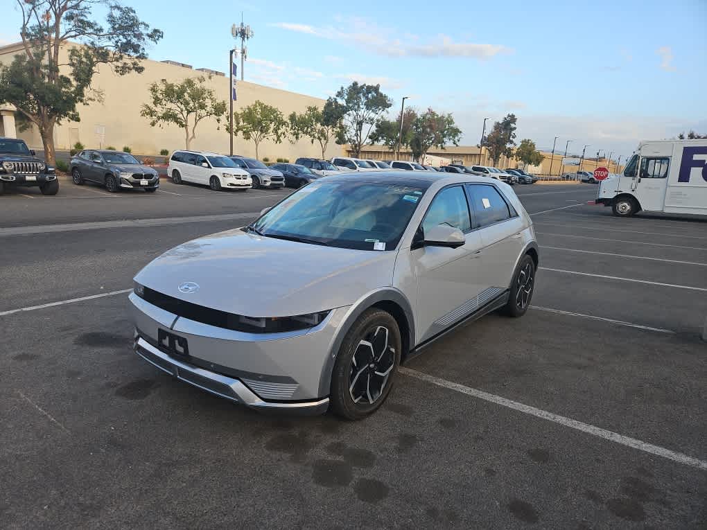 Certified 2024 Hyundai IONIQ 5 Limited with VIN KM8KR4DE2RU293932 for sale in Fresno, CA