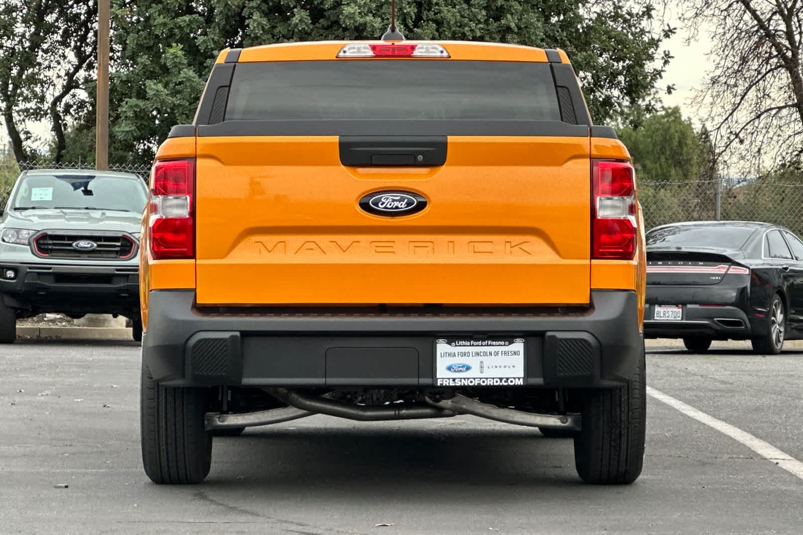 Thumbnail: 2026 Ford Maverick - 7