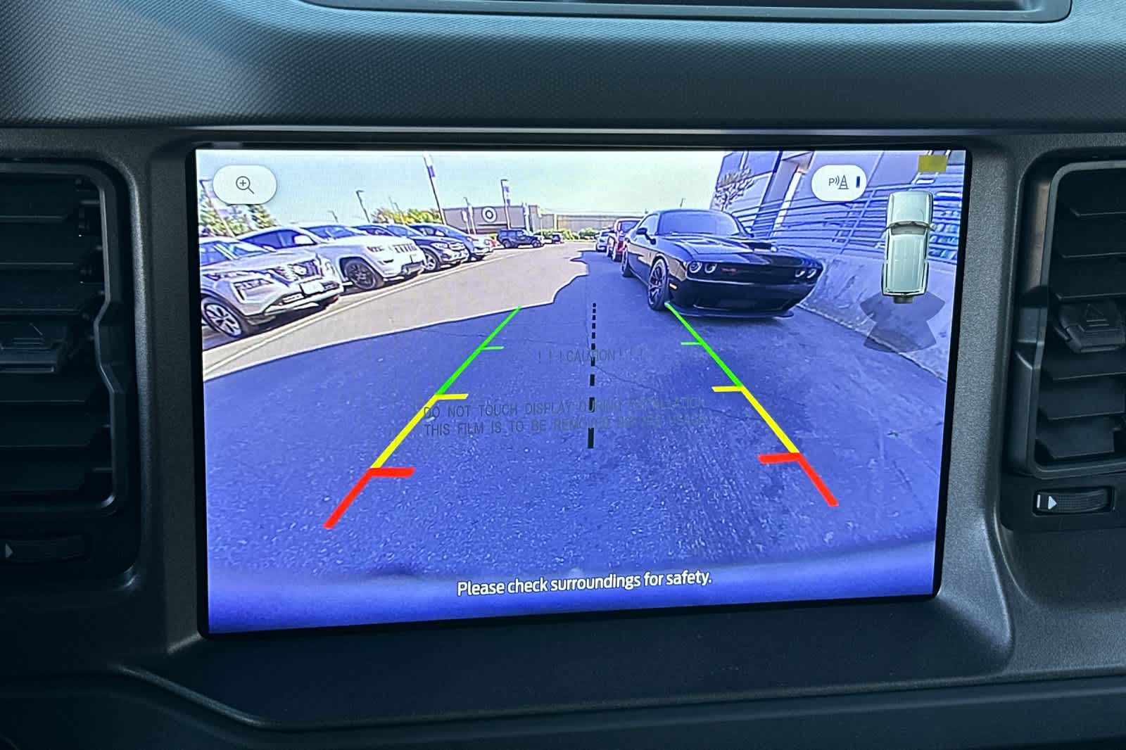 Thumbnail: 2025 Ford Bronco - 20