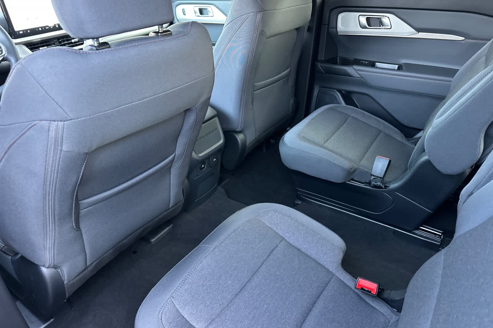 Thumbnail: 2026 Ford Explorer - 4