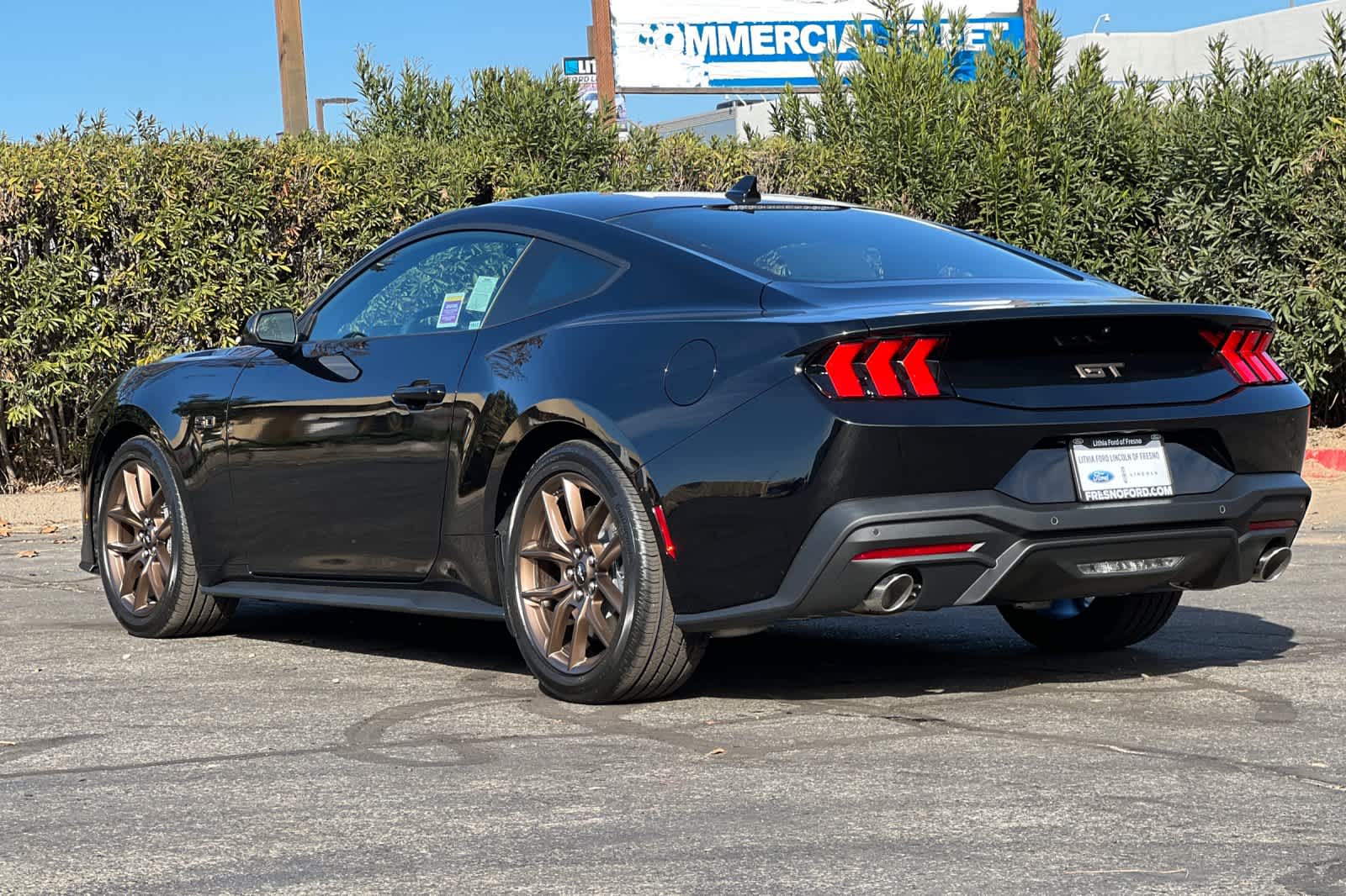 Thumbnail: 2026 Ford Mustang - 6