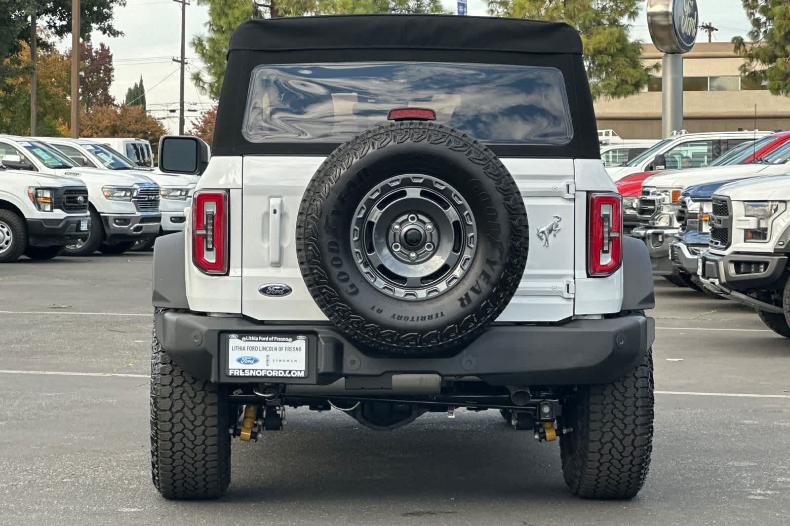 Thumbnail: 2025 Ford Bronco - 7