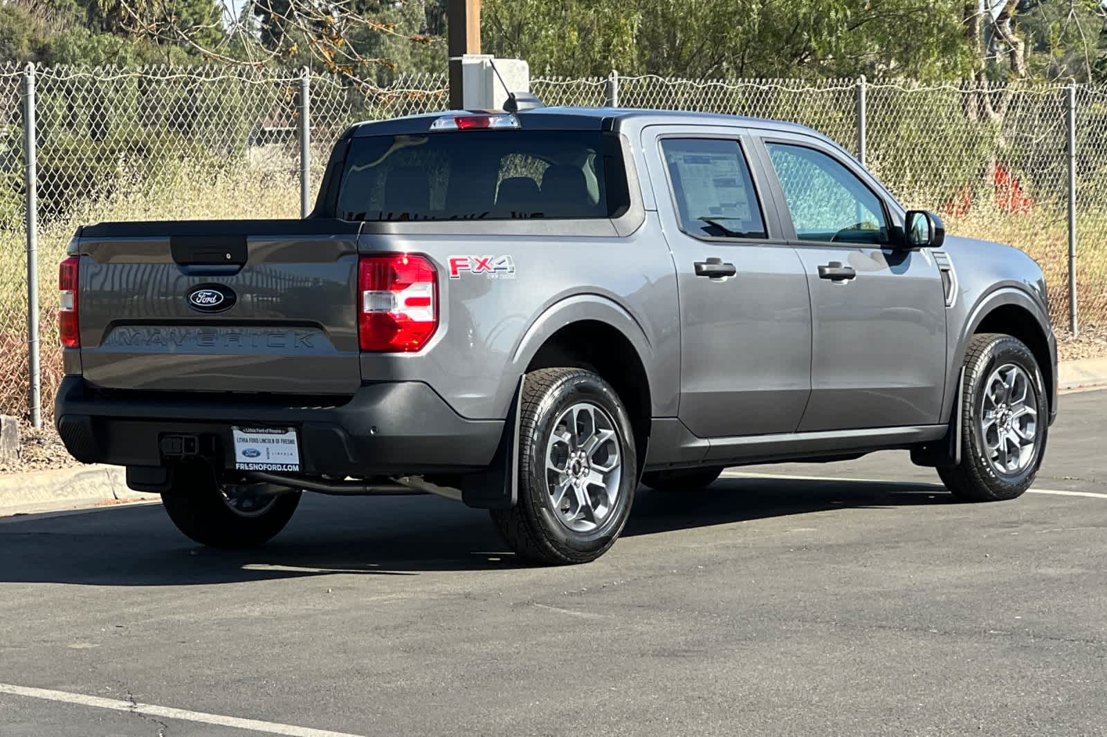 Thumbnail: 2026 Ford Maverick - 2