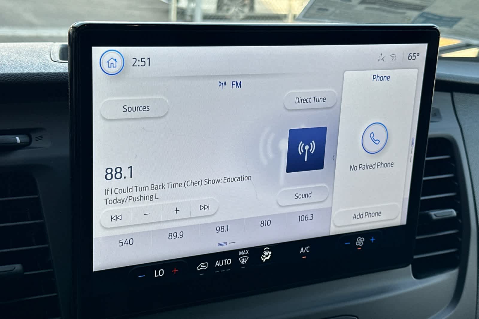 Thumbnail: 2026 Ford Transit Series - 18