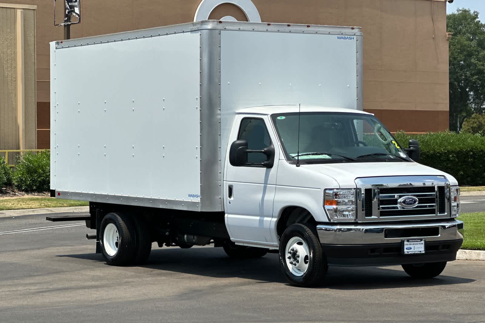 Thumbnail: 2025 Ford Econoline - 7