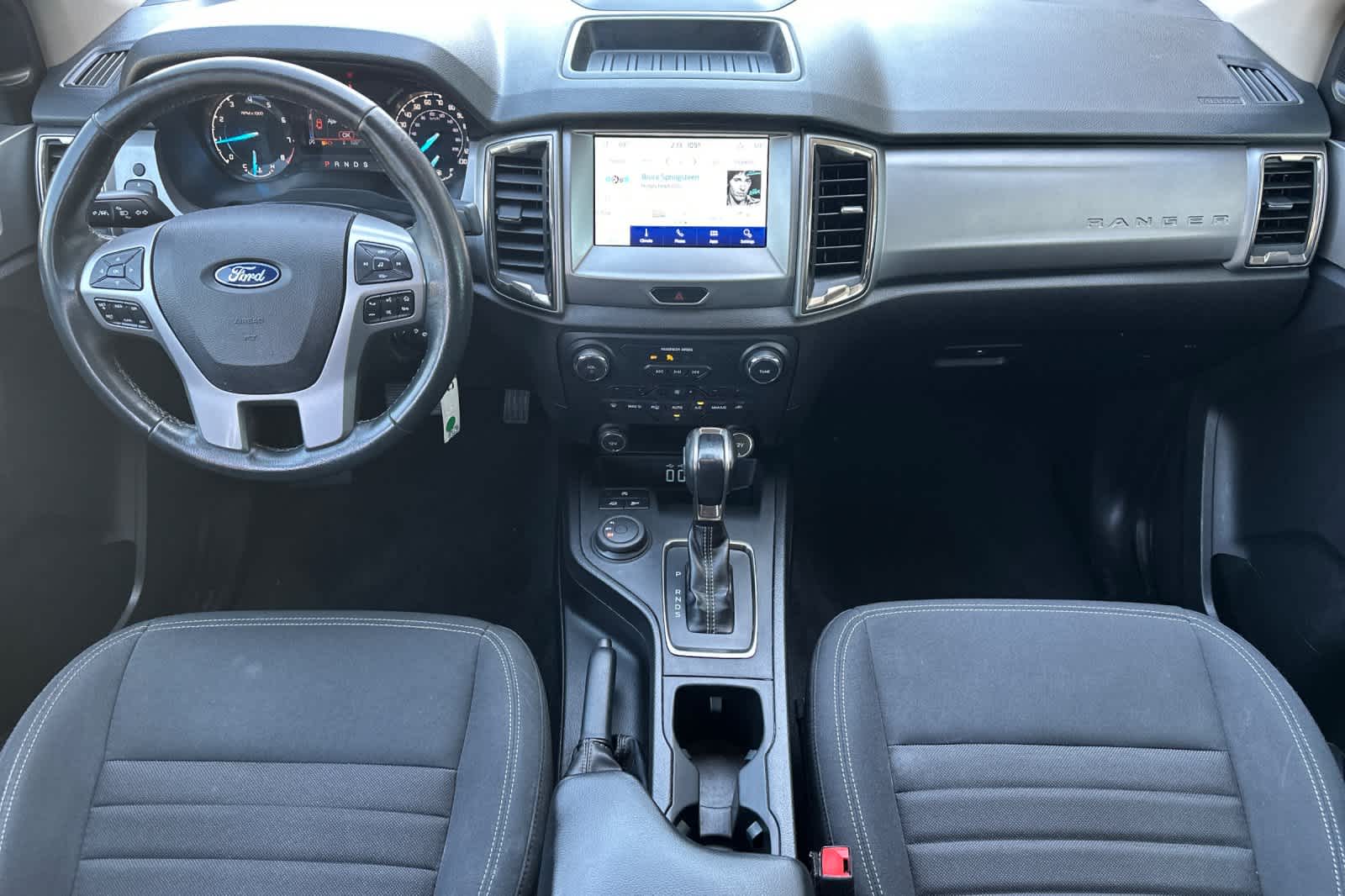 2021 Ford Ranger XLT photo 3