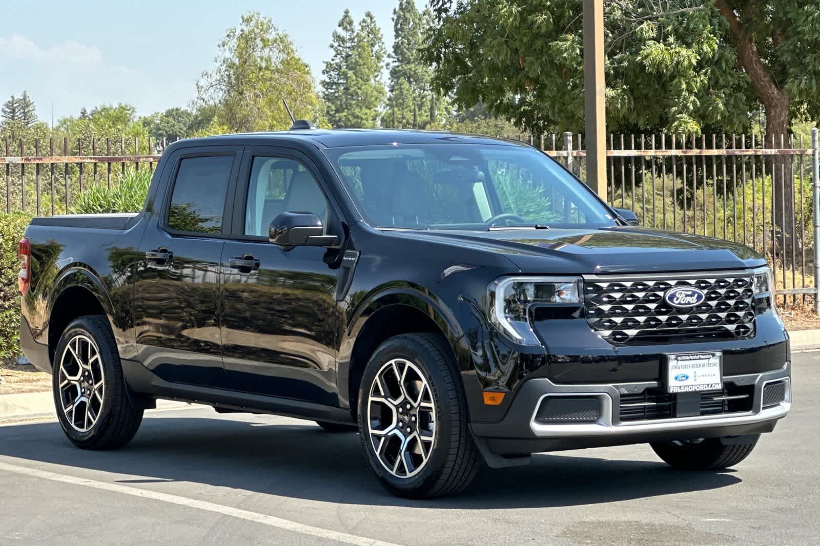 Thumbnail: 2025 Ford Maverick - 10