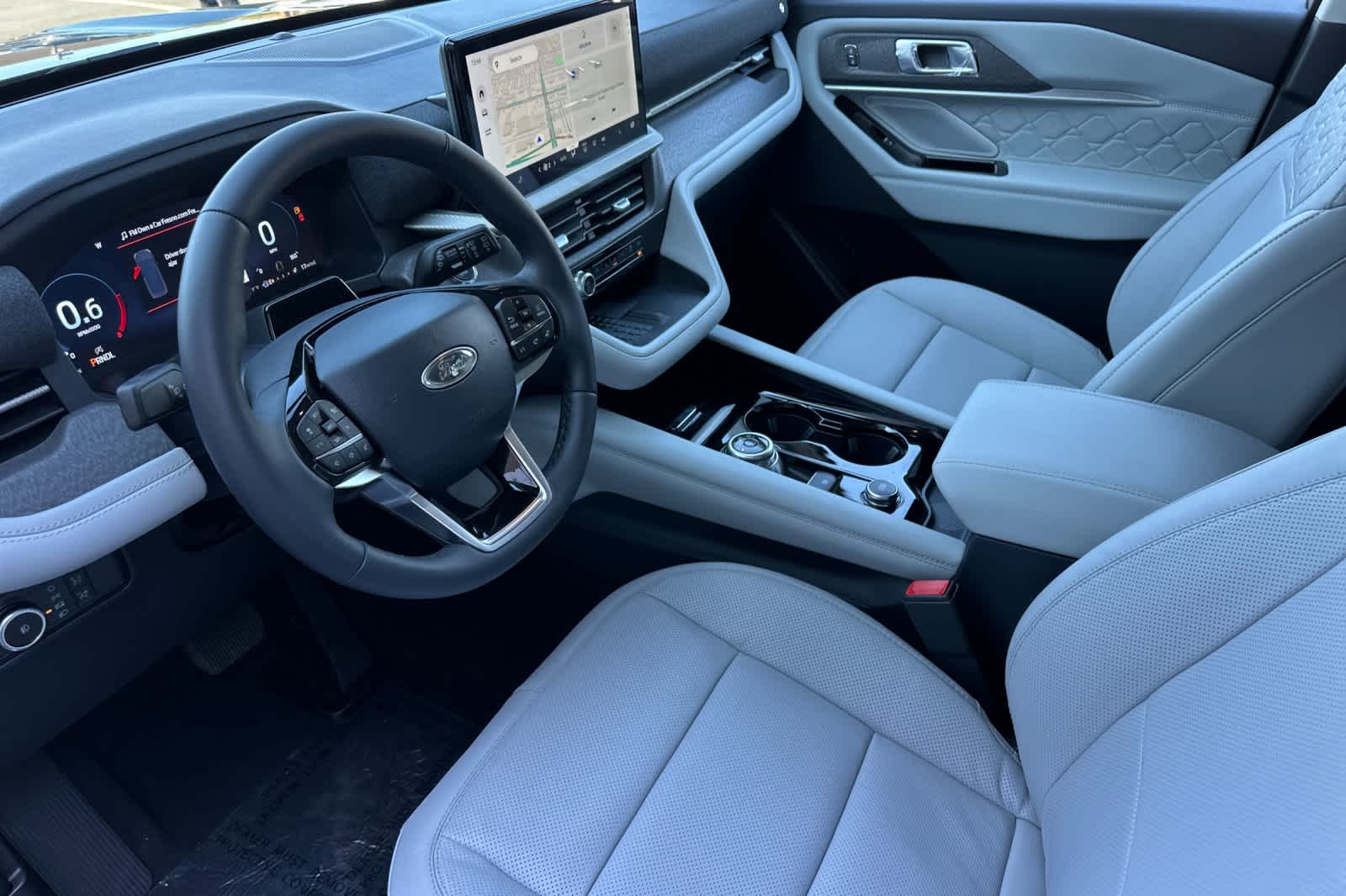 Thumbnail: 2025 Ford Explorer - 12