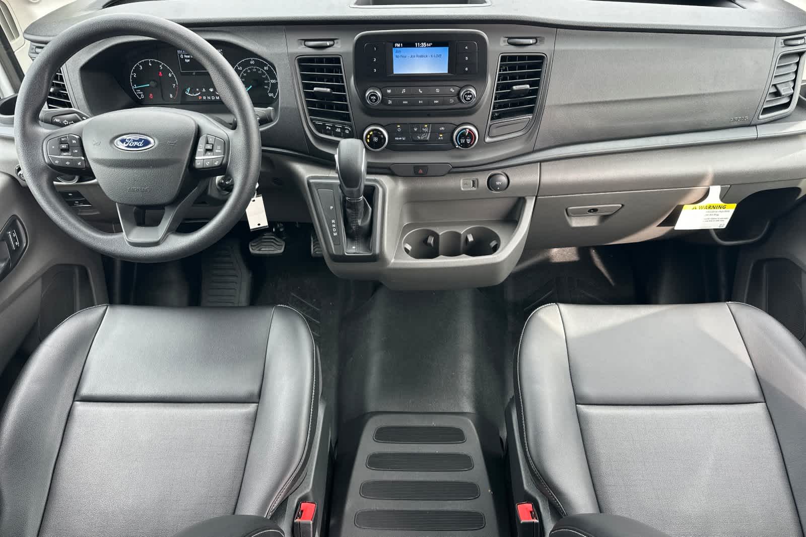 Thumbnail: 2025 Ford Transit Series - 3