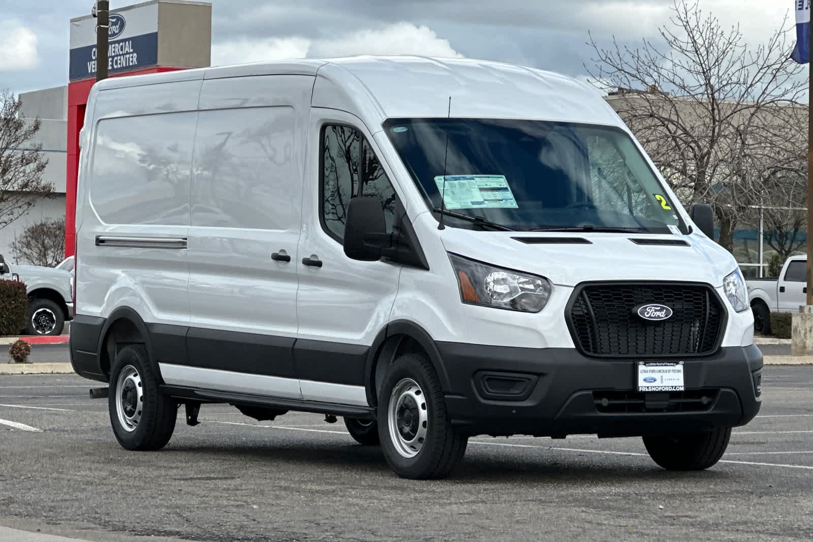 Thumbnail: 2026 Ford Transit Series - 8