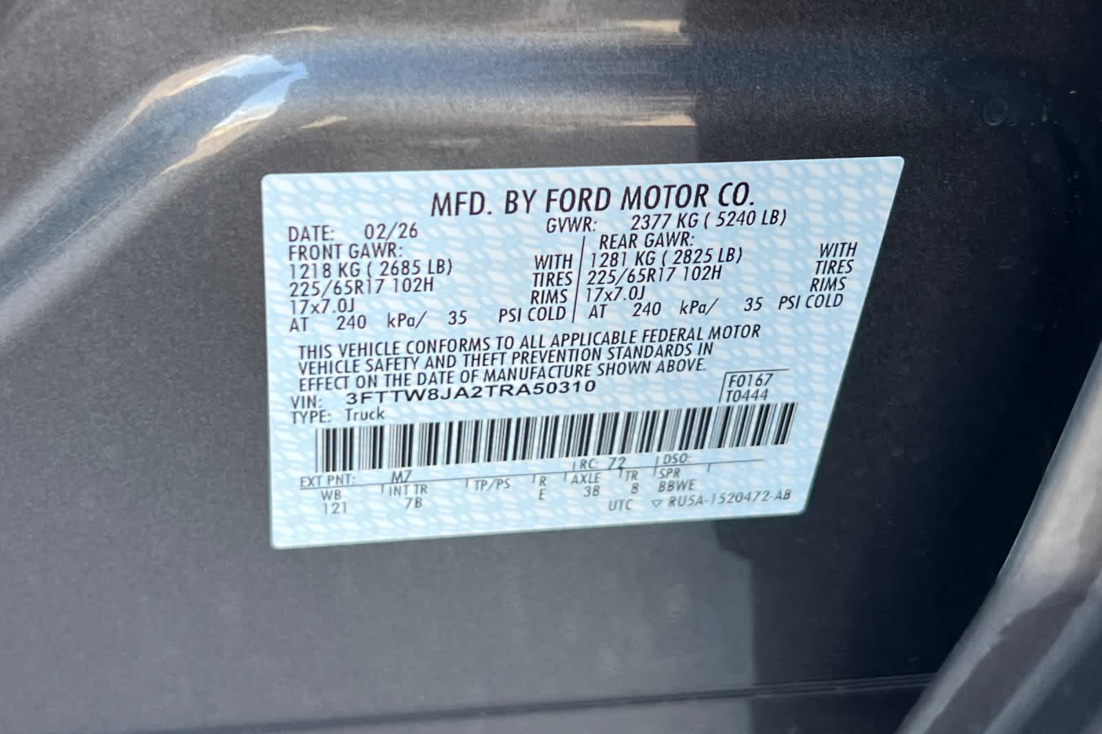 Thumbnail: 2026 Ford Maverick - 27