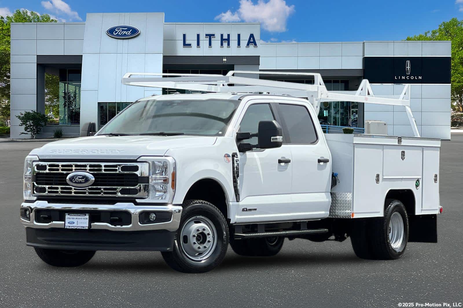 Thumbnail: 2026 Ford Econoline - 1