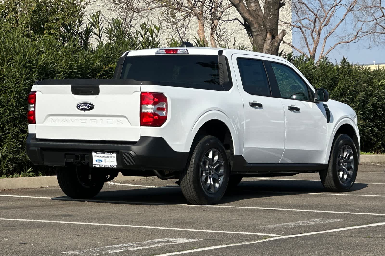 Thumbnail: 2026 Ford Maverick - 2