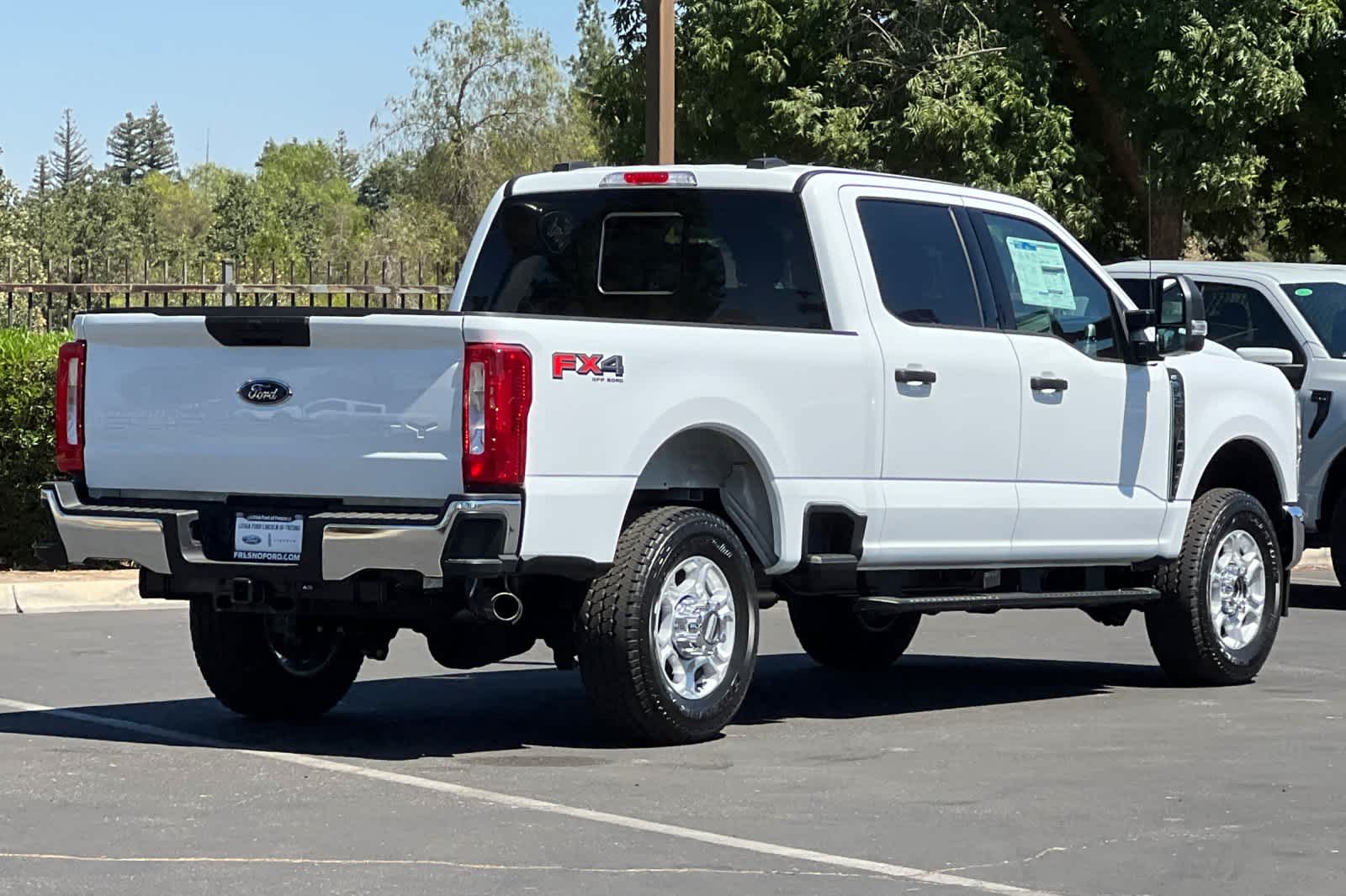 2025 Ford F-250 XLT photo 2