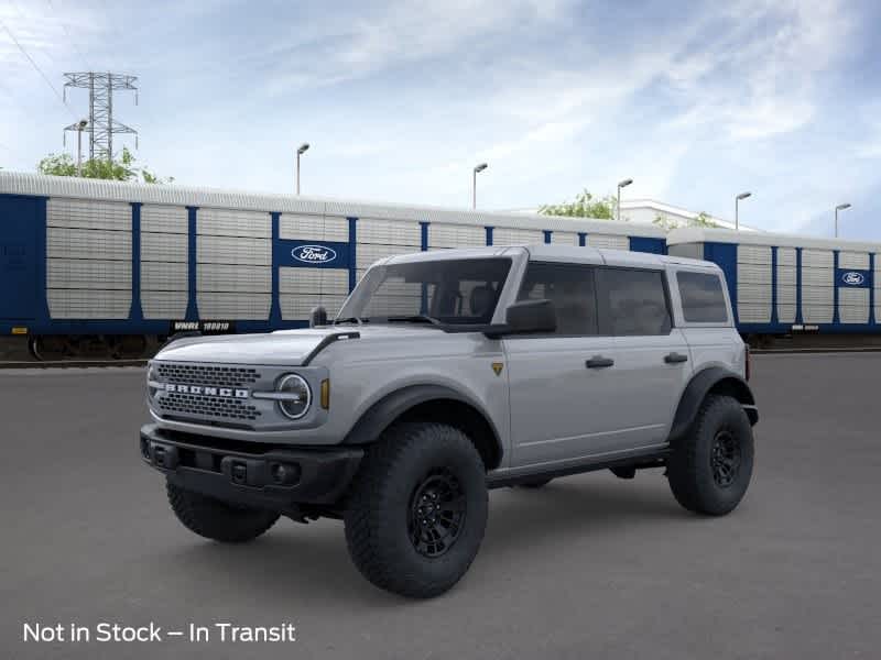 2026 Ford Bronco Badlands 4x4's photo