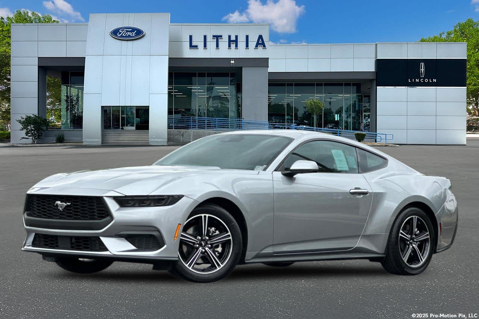 2025 Ford Mustang Ecoboost Premium