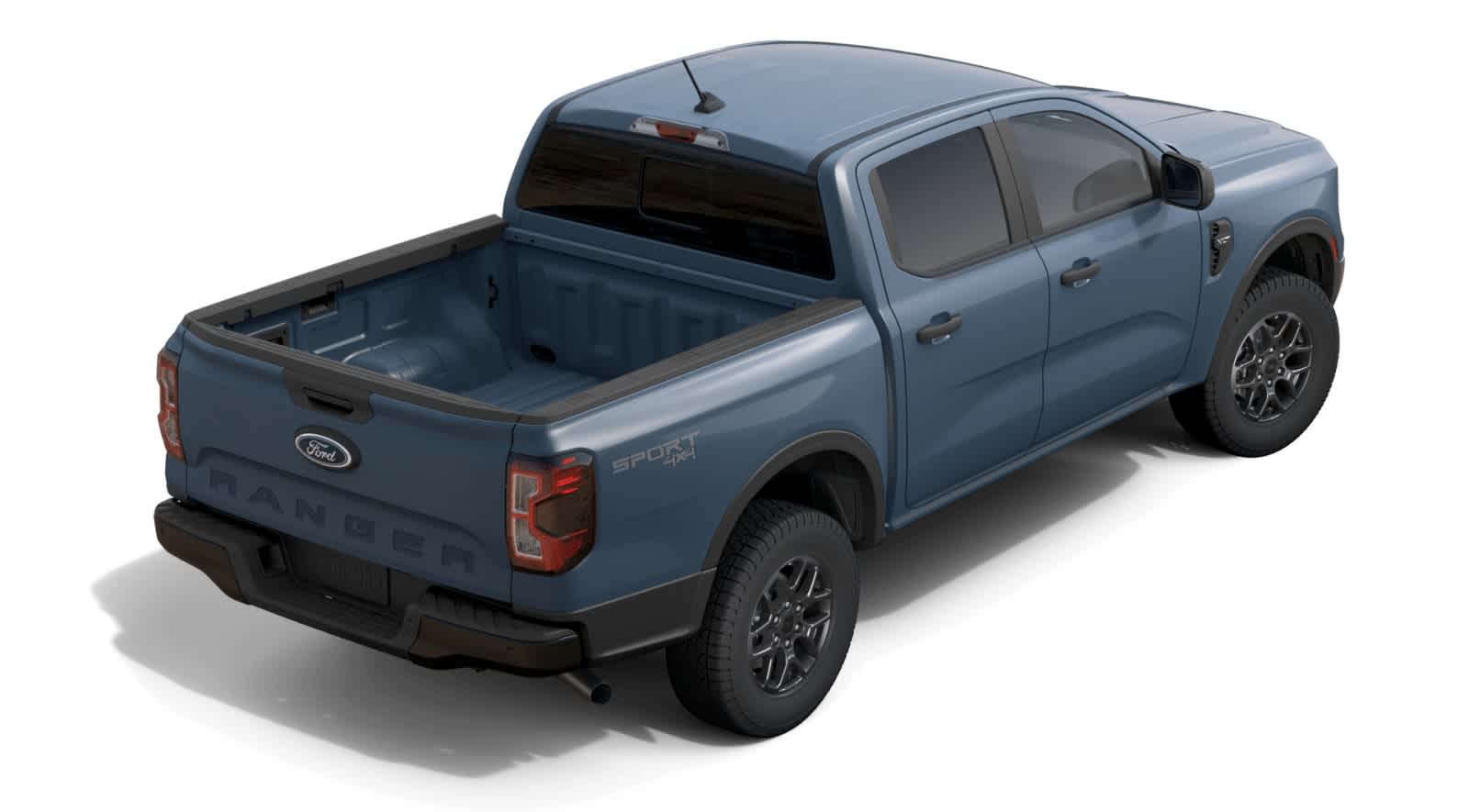 2025 Ford Ranger XLT photo 3