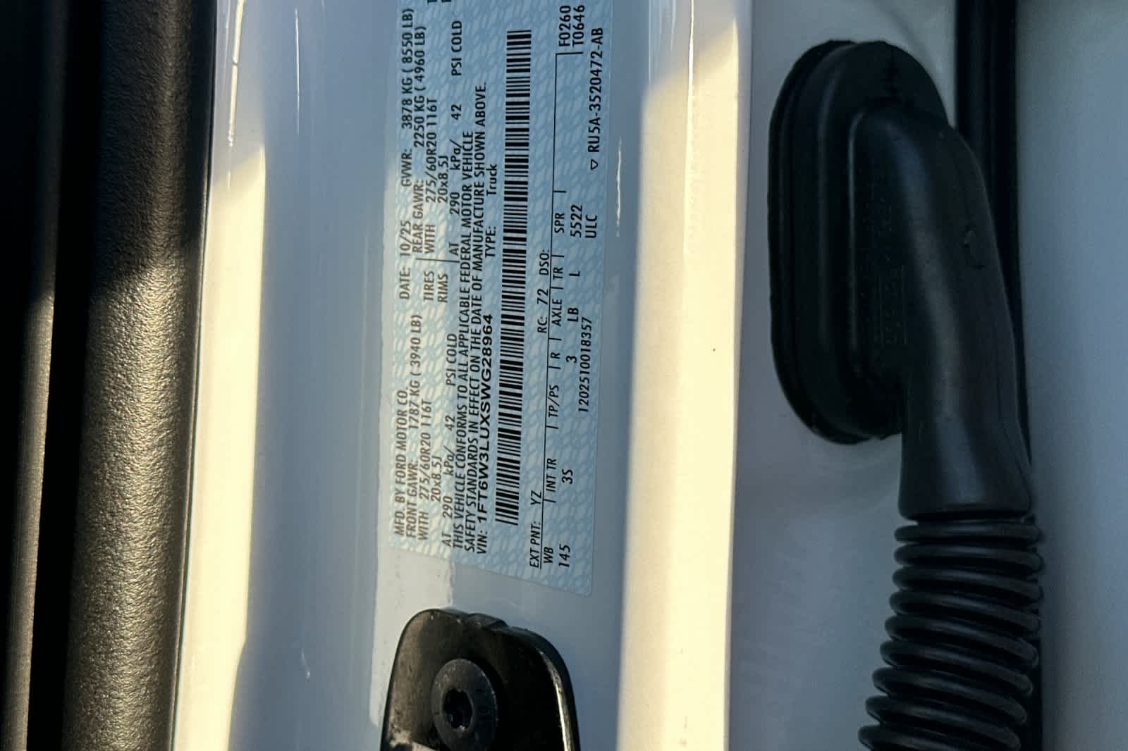 Thumbnail: 2025 Ford F-150 - 27